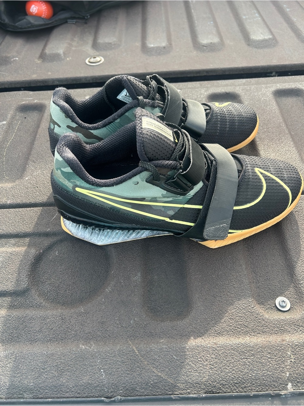 Nike Romaleos 4